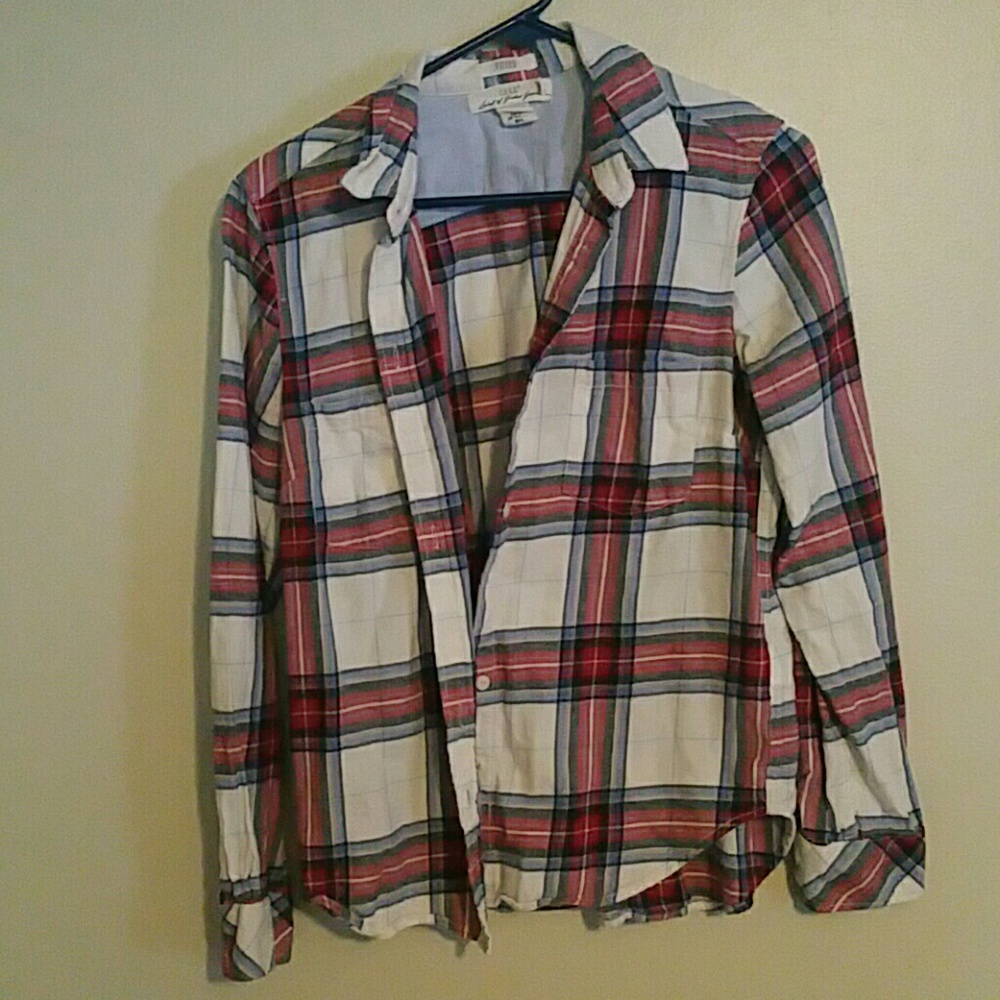 H&M flannel